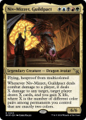 Niv-Mizzet, Guildpact Niv-Mizzet, Guildpact