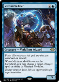 Mizzium Meddler Mizzium Meddler