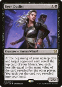 Keen Duelist Keen Duelist