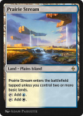 Prairie Stream Prairie Stream