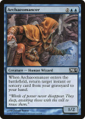 Archaeomancer Archaeomancer