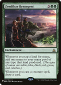 Zendikar Resurgent Zendikar Resurgent