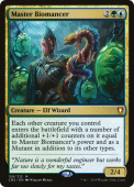 Master Biomancer Master Biomancer