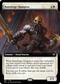 Runeforge Champion Runeforge Champion