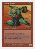 Goblin Raider Goblin Raider