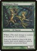 Wildslayer Elves Wildslayer Elves