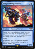Vanguard Suppressor Vanguard Suppressor