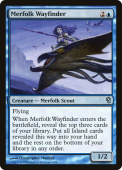 Merfolk Wayfinder Merfolk Wayfinder