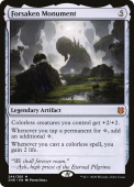 Forsaken Monument Forsaken Monument