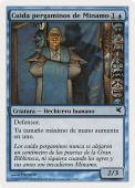 Minamo Scrollkeeper Minamo Scrollkeeper