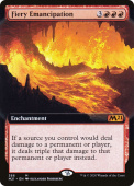 Fiery Emancipation Fiery Emancipation