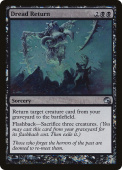 Dread Return Dread Return