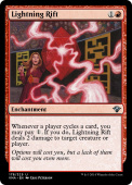 Lightning Rift Lightning Rift