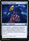 Trickster's Talisman Trickster's Talisman