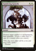 Sundering Growth Sundering Growth