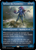 Talrand, Sky Summoner Talrand, Sky Summoner