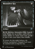 Moonsilver Key Moonsilver Key
