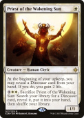 Priest of the Wakening Sun Priest of the Wakening Sun