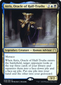 Atris, Oracle of Half-Truths Atris, Oracle of Half-Truths