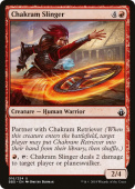 Chakram Slinger Chakram Slinger