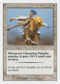 Charging Paladin Charging Paladin