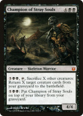 Champion of Stray Souls Champion of Stray Souls