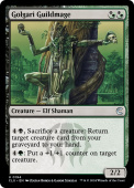 Golgari Guildmage Golgari Guildmage