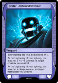 Arcbound Overseer Avatar Arcbound Overseer Avatar