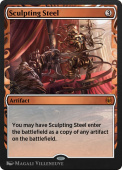 Sculpting Steel Sculpting Steel