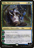 Oko, Thief of Crowns Oko, Thief of Crowns
