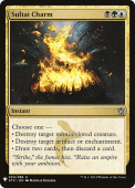 Sultai Charm Sultai Charm