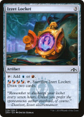 Izzet Locket Izzet Locket