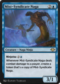 Mist-Syndicate Naga Mist-Syndicate Naga
