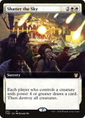 Shatter the Sky Shatter the Sky