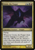 Crosis, the Purger Crosis, the Purger
