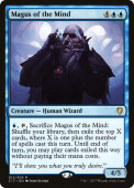 Magus of the Mind Magus of the Mind