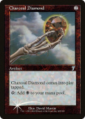 Charcoal Diamond Charcoal Diamond