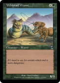 Whiptail Wurm Whiptail Wurm