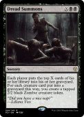 Dread Summons Dread Summons