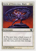 Circle of Protection: Black Circle of Protection: Black