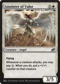 Anointer of Valor Anointer of Valor