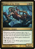 Reaper of the Wilds Reaper of the Wilds