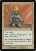 Capashen Knight Capashen Knight