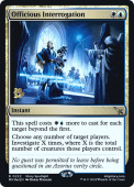 Officious Interrogation Officious Interrogation