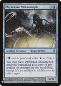 Phyrexian Metamorph Phyrexian Metamorph