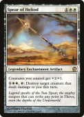 Spear of Heliod Spear of Heliod
