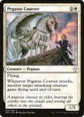 Pegasus Courser Pegasus Courser