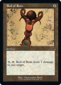 Rod of Ruin Rod of Ruin