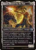 Daxos, Blessed by the Sun Daxos, Blessed by the Sun