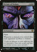 Dictate of Erebos Dictate of Erebos